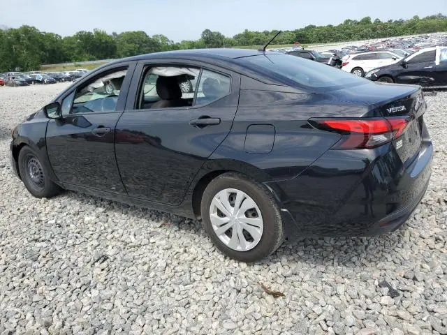 2020 NISSAN VERSA S  