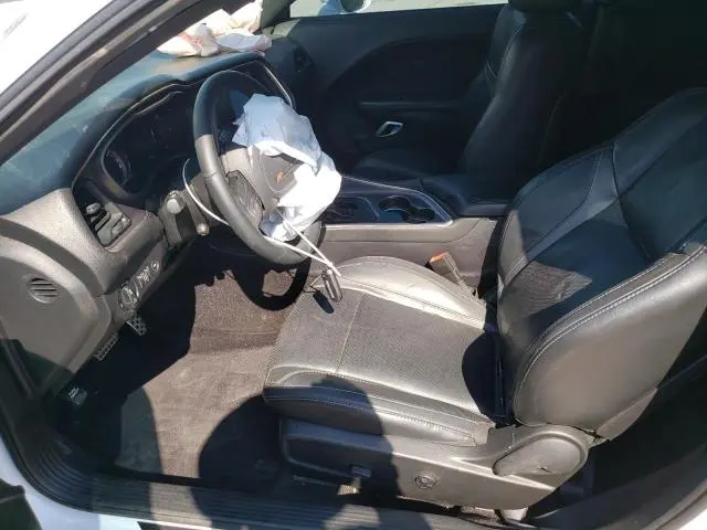 2016 DODGE CHALLENGER SXT  