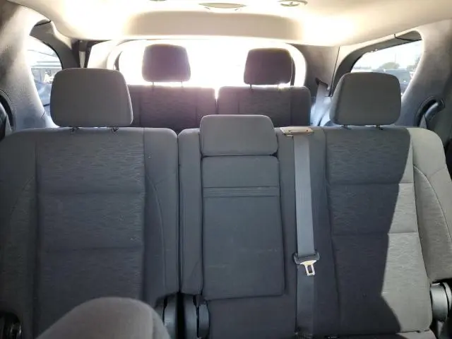 2021 DODGE DURANGO SXT  