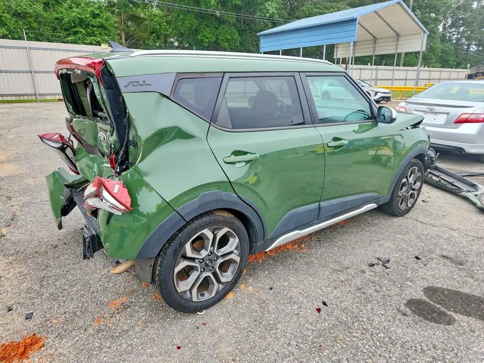 2020 KIA SOUL X-LINE  