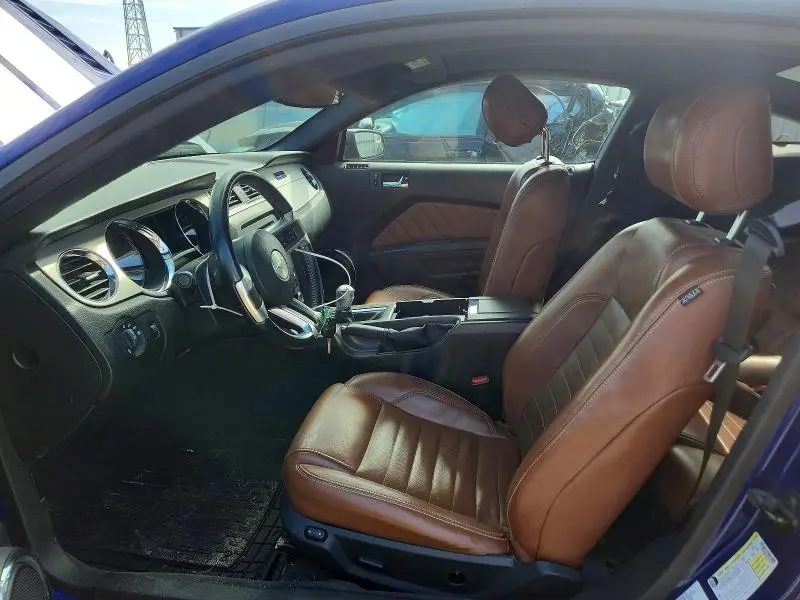 2013 FORD MUSTANG GT  