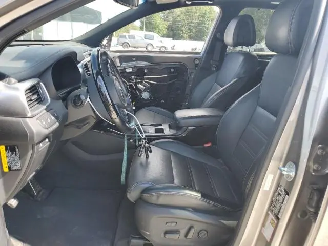 2016 KIA SORENTO SX  