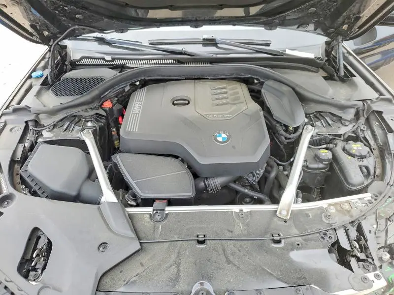2020 BMW 530 I  