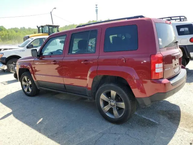 2015 JEEP PATRIOT LATITUDE  