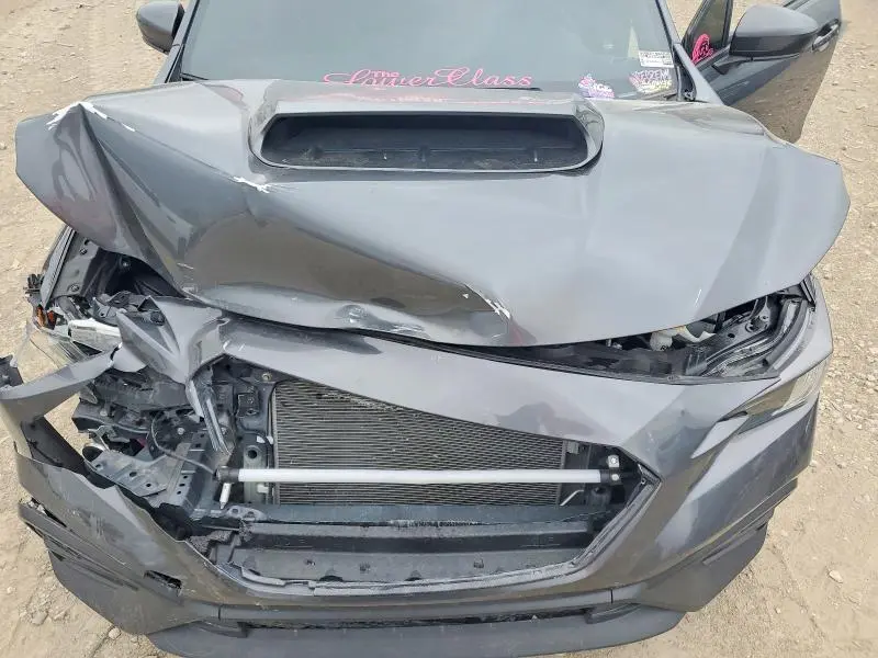 2022 SUBARU WRX PREMIUM  