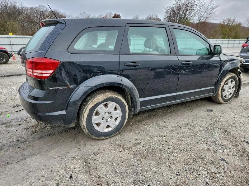 2012 DODGE JOURNEY SE  