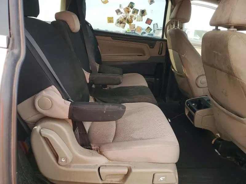 2021 HONDA ODYSSEY EX  
