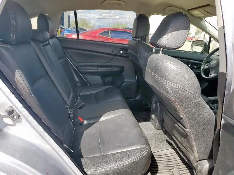 2013 SUBARU XV CROSSTREK 2.0 LIMITED  