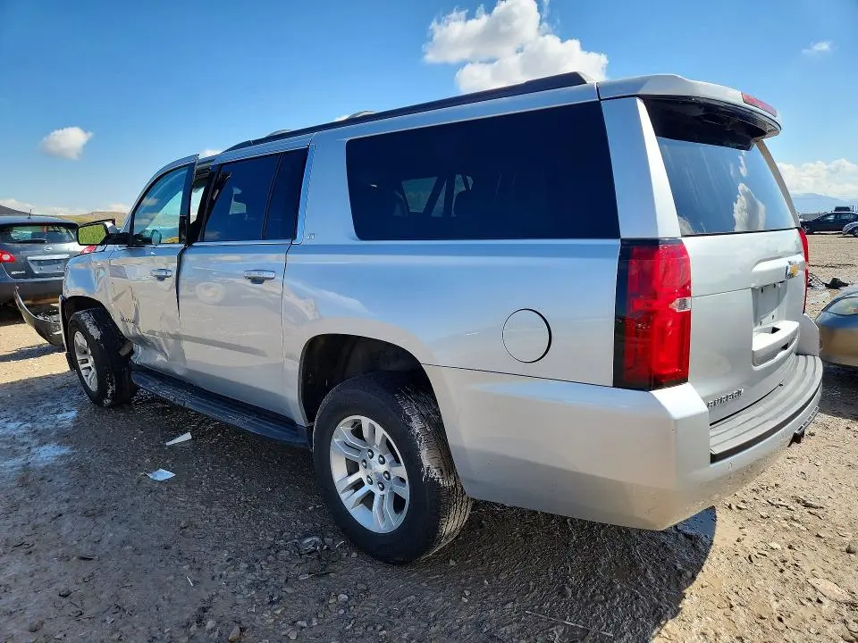 2020 CHEVROLET SUBURBAN K1500 LT  