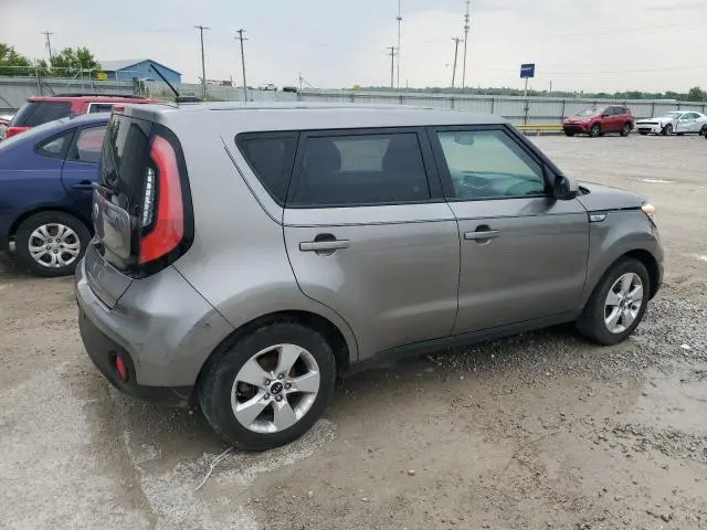 2019 KIA SOUL   