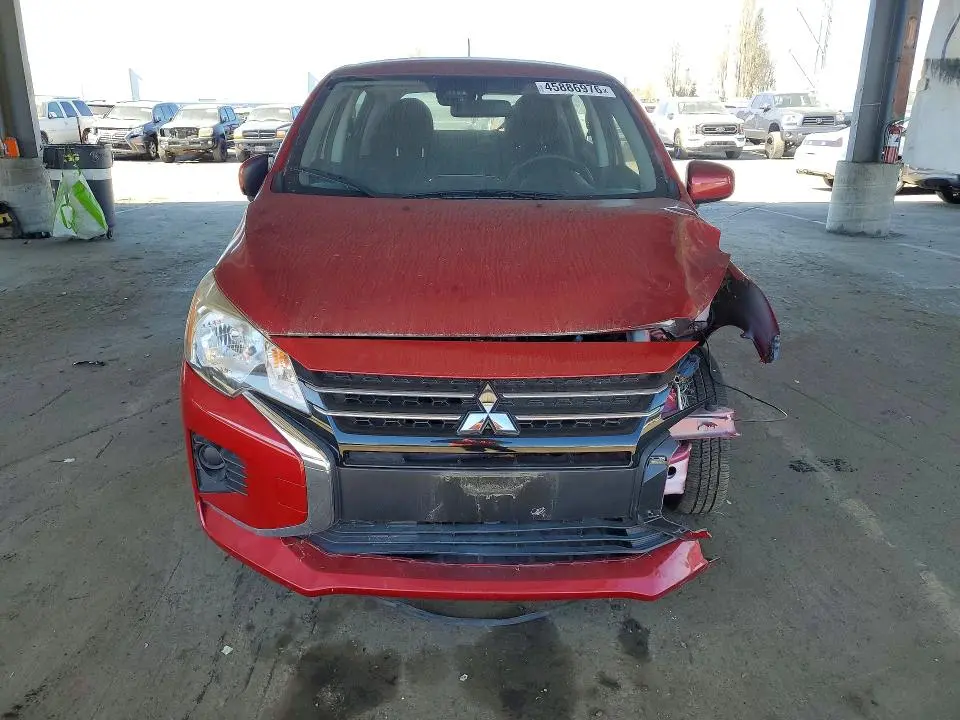 2022 MITSUBISHI MIRAGE ES  