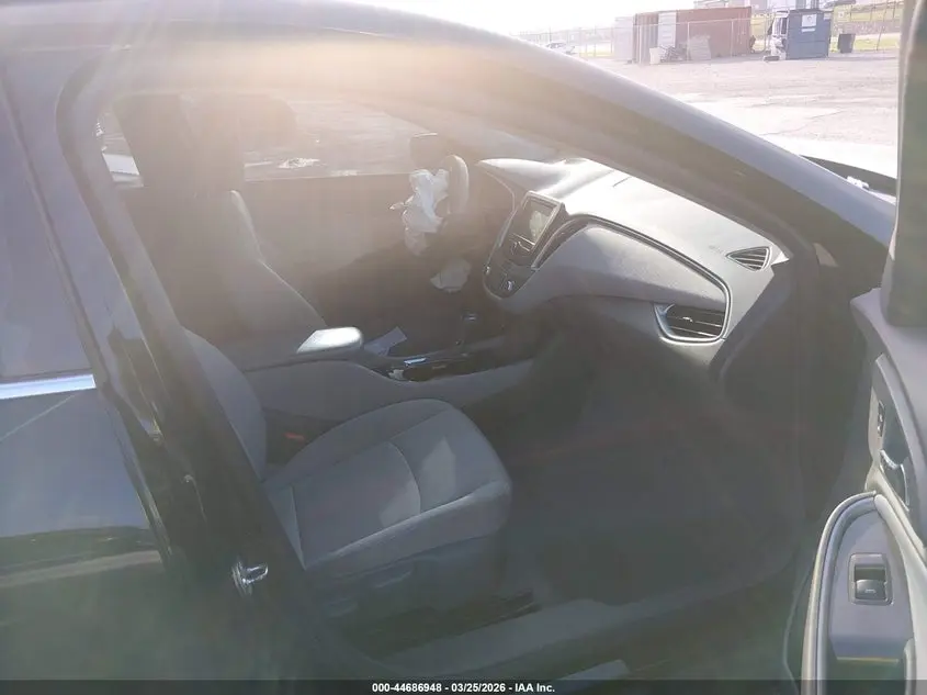 2018 CHEVROLET MALIBU 1LS
