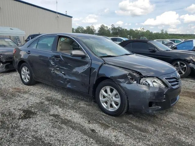 2010 TOYOTA CAMRY BASE  