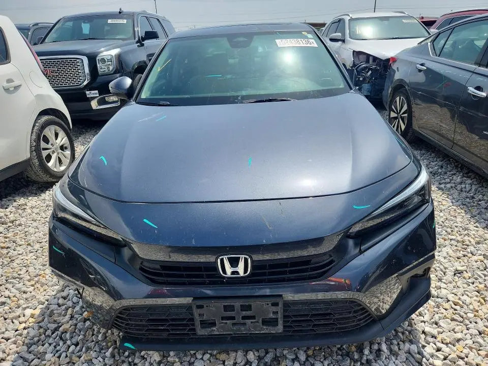 2024 HONDA CIVIC TOURING  