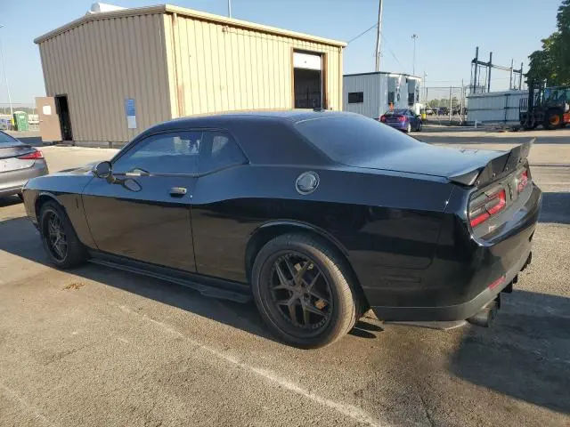 2017 DODGE CHALLENGER SXT  