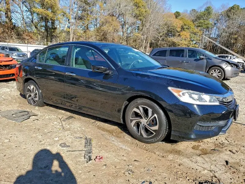 2017 HONDA ACCORD LX  