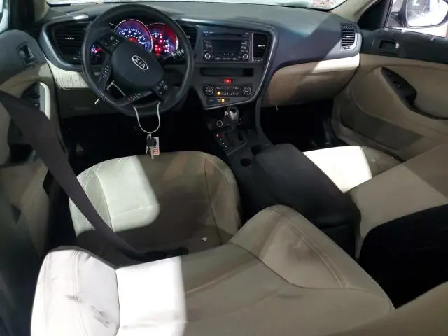 2012 KIA OPTIMA LX  