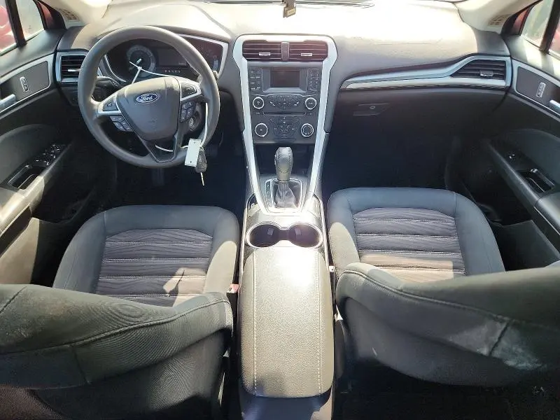 2016 FORD FUSION SE HYBRID  