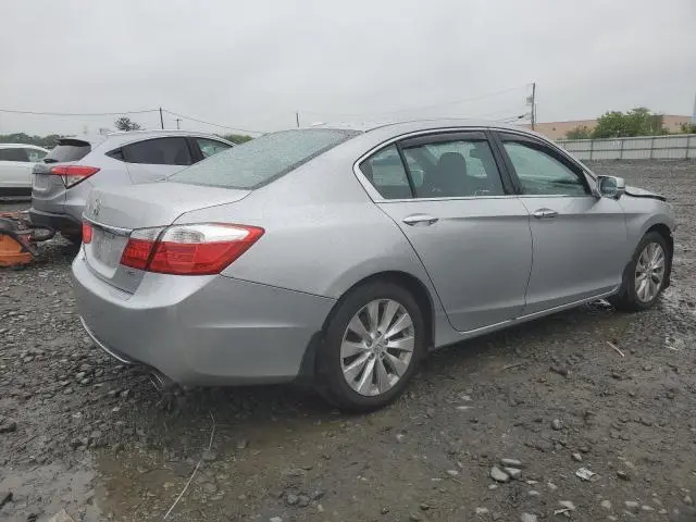2014 HONDA ACCORD EXL