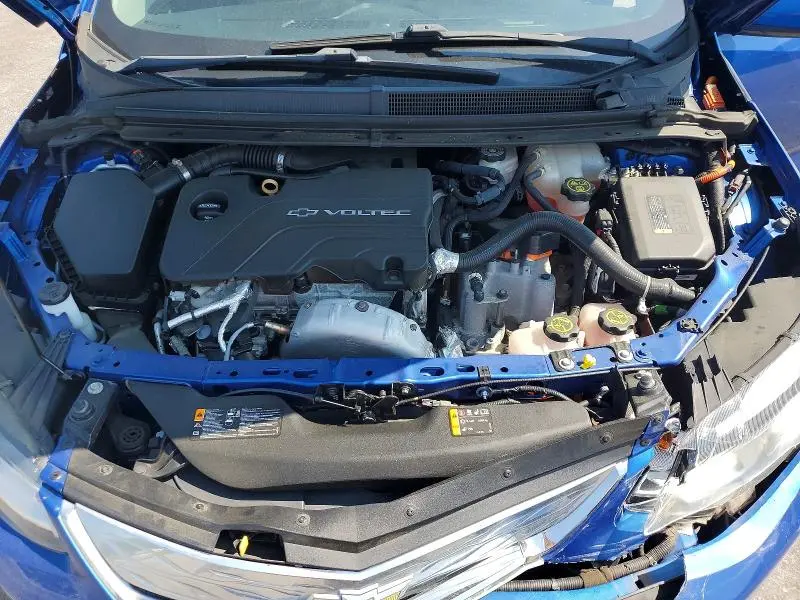 2017 CHEVROLET VOLT PREMIER  