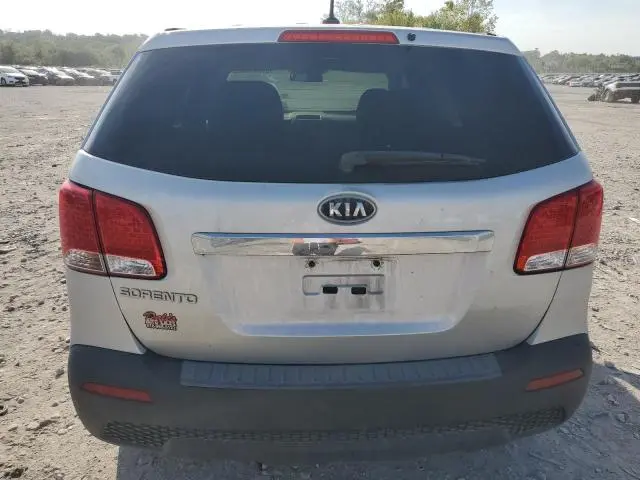 2013 KIA SORENTO LX  