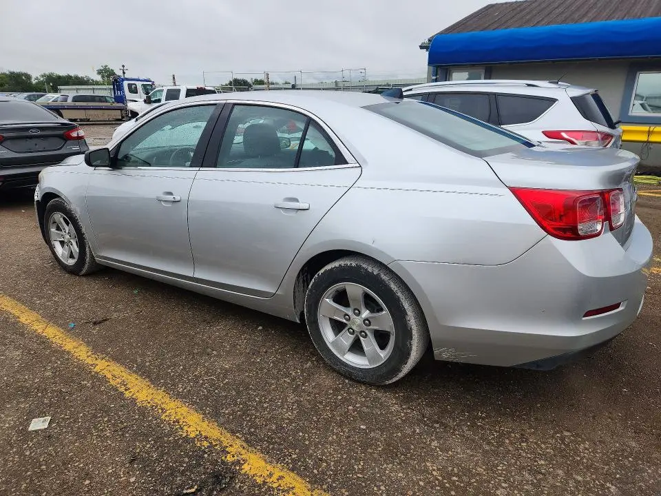 2014 CHEVROLET MALIBU LS  