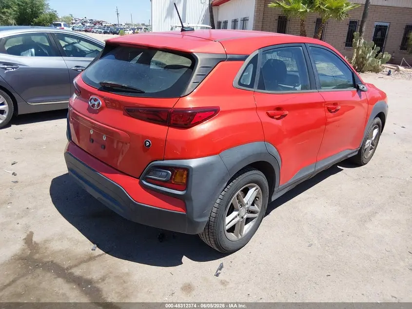 2020 HYUNDAI KONA SE