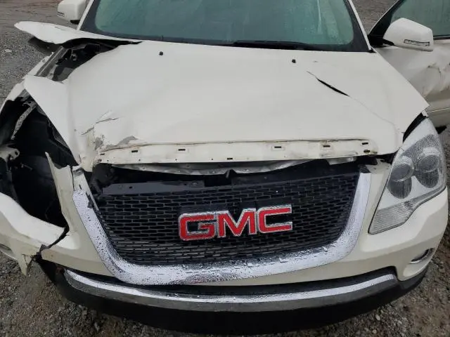 2011 GMC ACADIA SLT-1  