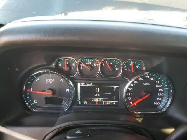 2016 CHEVROLET SUBURBAN K1500 LT  