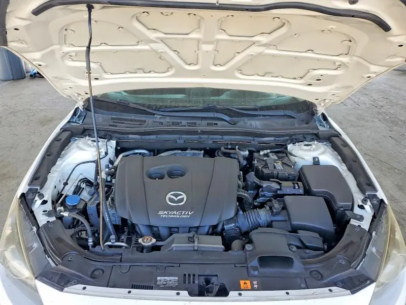 2016 MAZDA 3 SPORT  