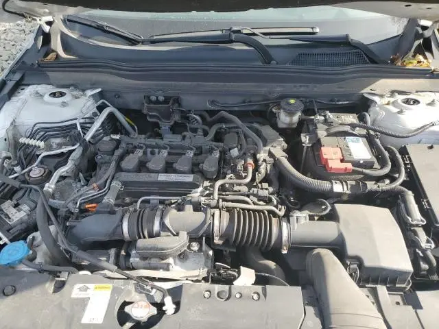 2018 HONDA ACCORD TOURING  