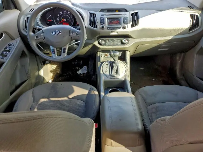 2015 KIA SPORTAGE LX  