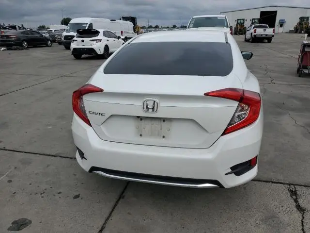 2019 HONDA CIVIC LX