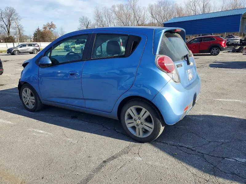 2014 CHEVROLET SPARK LS  