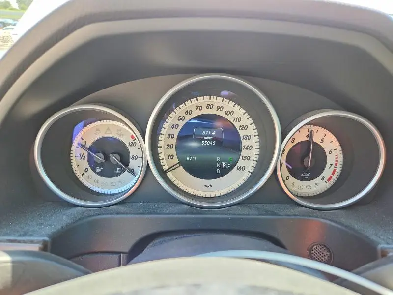 2016 MERCEDES-BENZ E 350 4MATIC  