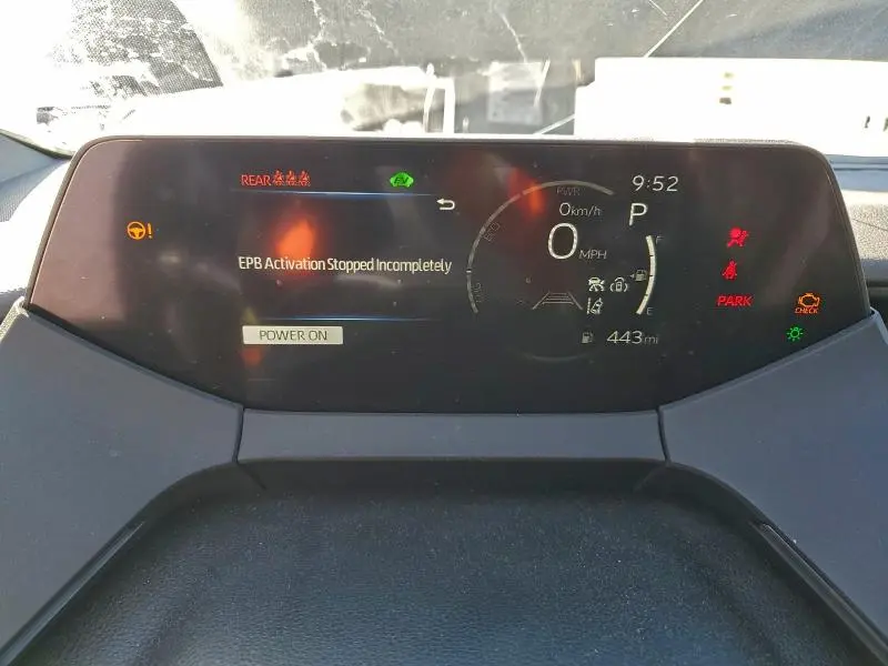 2024 TOYOTA PRIUS LE  