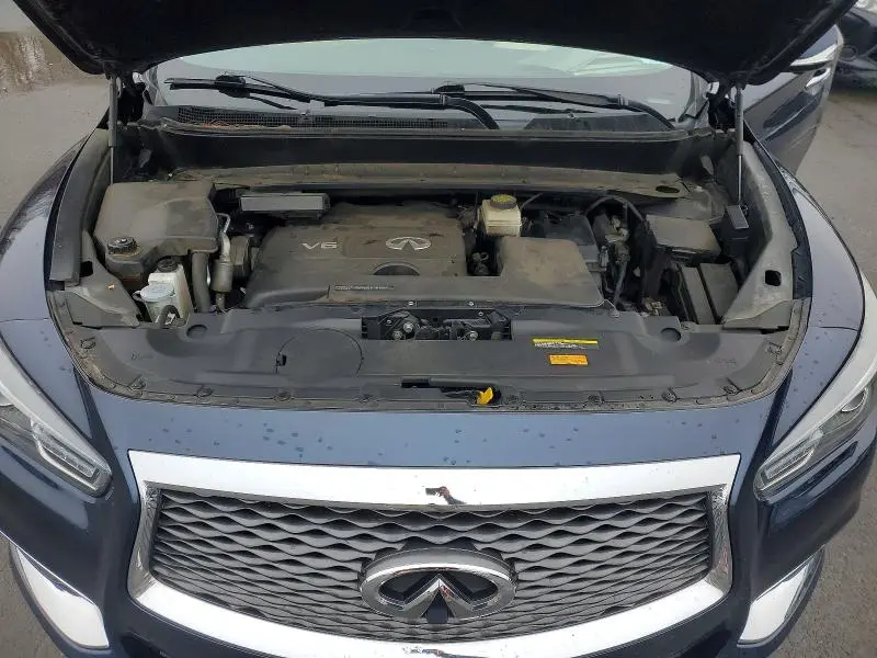 2018 INFINITI QX60 BASE  