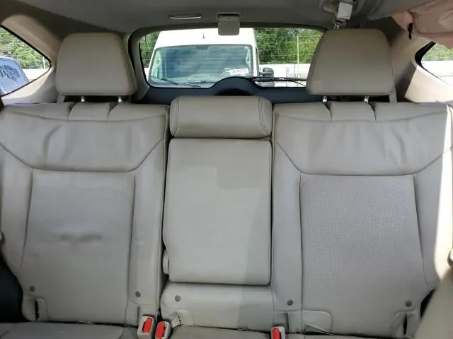 2015 HONDA CR-V TOURING  
