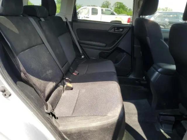 2017 SUBARU FORESTER 2.5I PREMIUM  