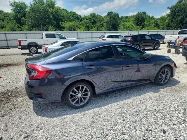 2021 HONDA CIVIC EXL  