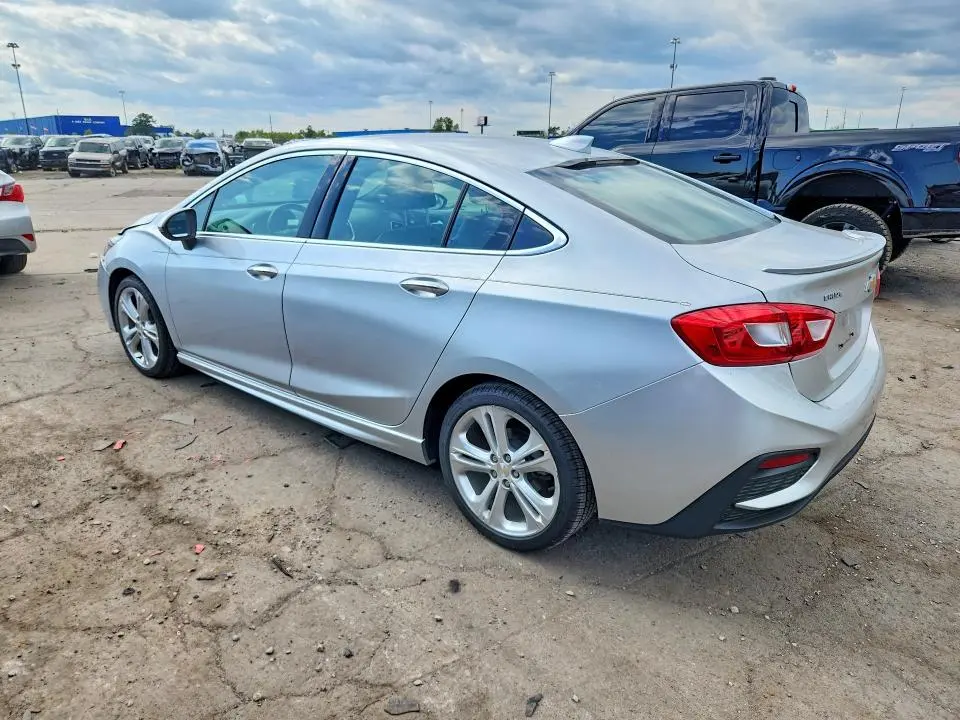 2016 CHEVROLET CRUZE PREMIER  