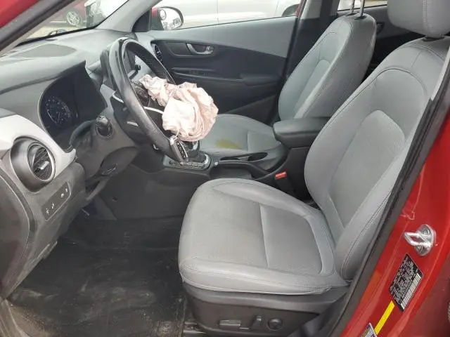 2019 HYUNDAI KONA LIMITED  