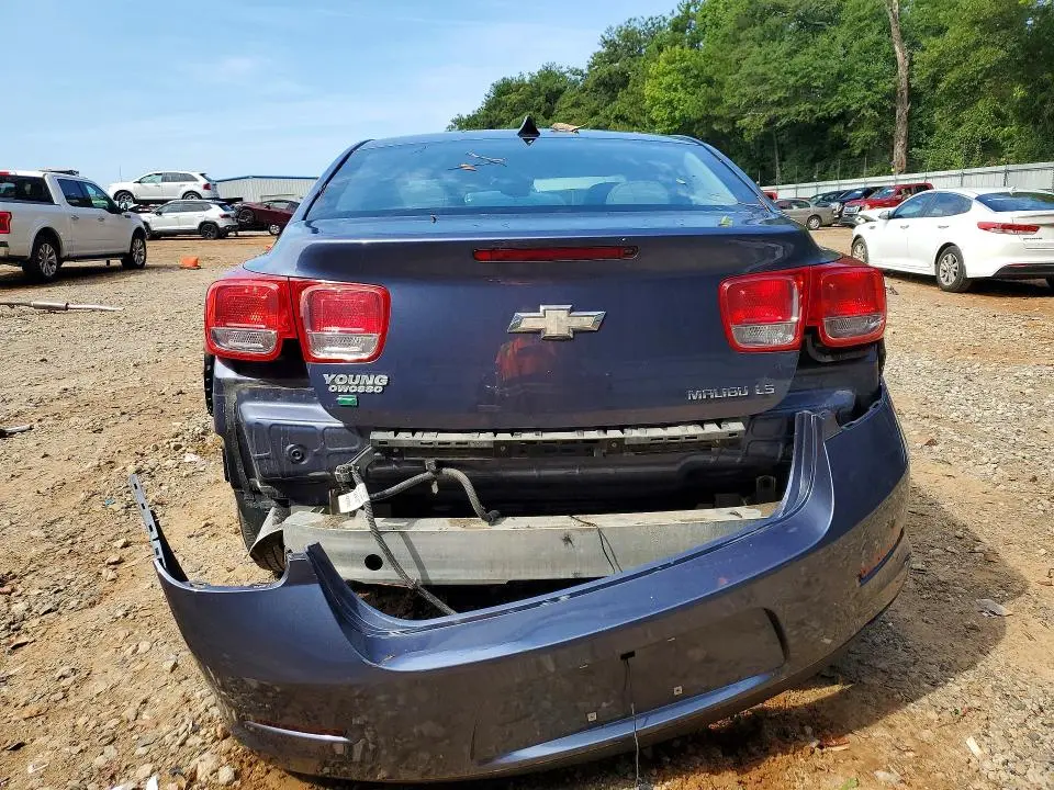 2014 CHEVROLET MALIBU LS  