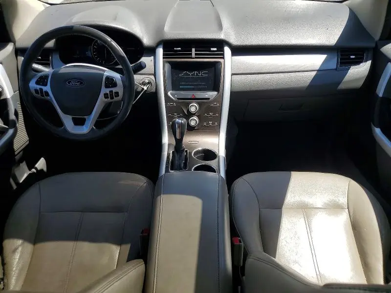 2012 FORD EDGE SEL  
