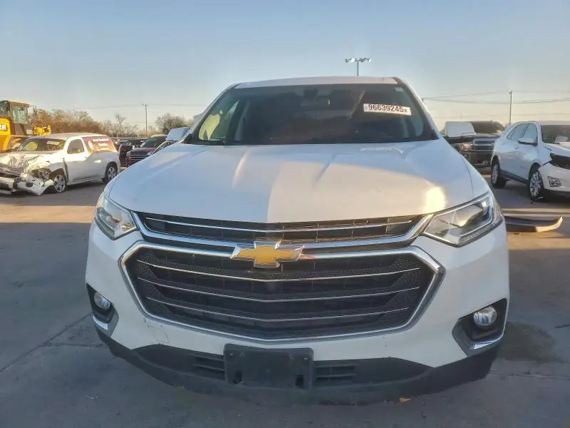 2019 CHEVROLET TRAVERSE LT  