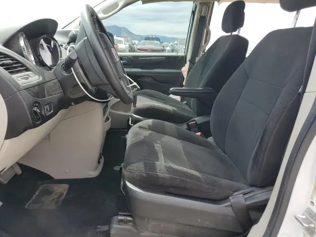 2014 DODGE GRAND CARAVAN SE  