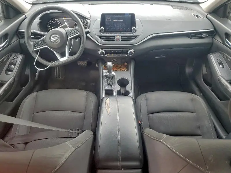 2019 NISSAN ALTIMA S  