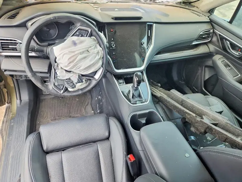 2025 SUBARU OUTBACK LIMITED  