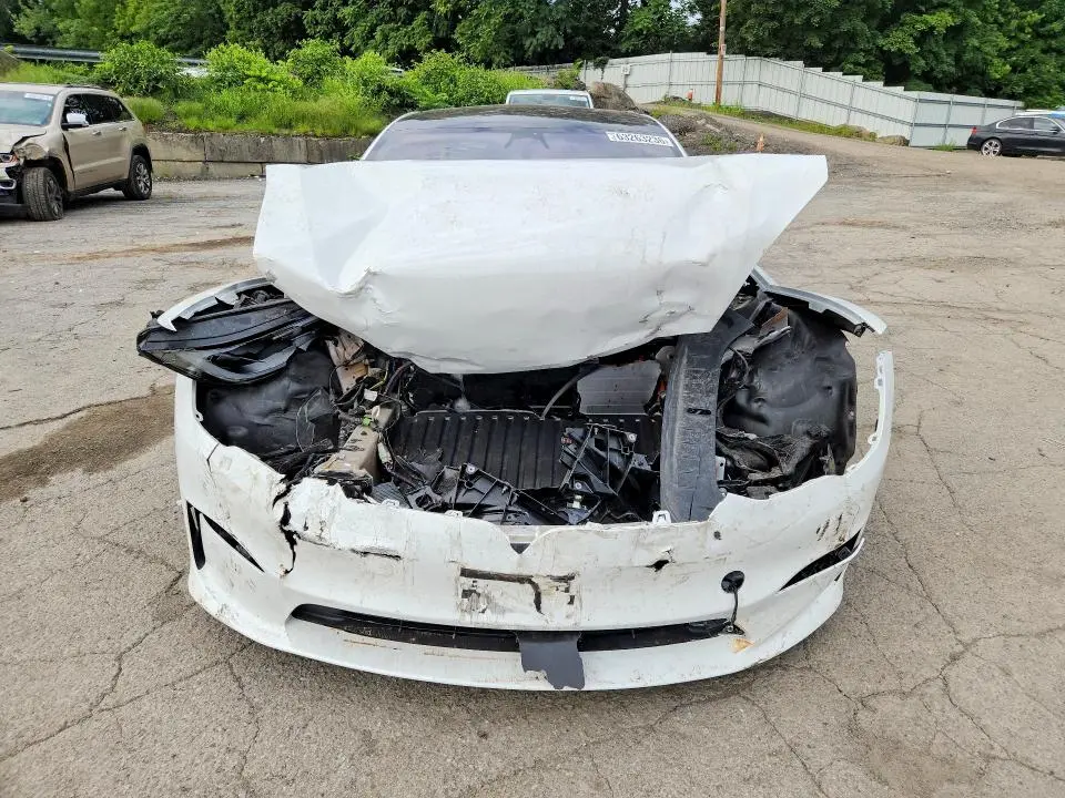 2024 TESLA MODEL S   