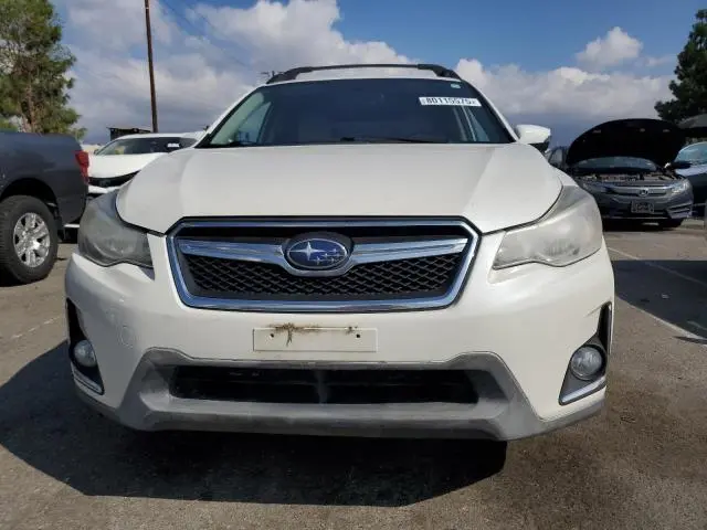 2016 SUBARU CROSSTREK LIMITED  